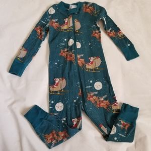 Hanna Anderson's christmas pajamas